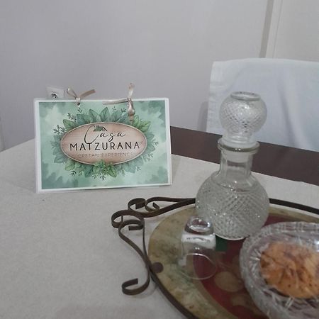 Casa Matzurana Βίλα Κουνουπιδιανά Εξωτερικό φωτογραφία