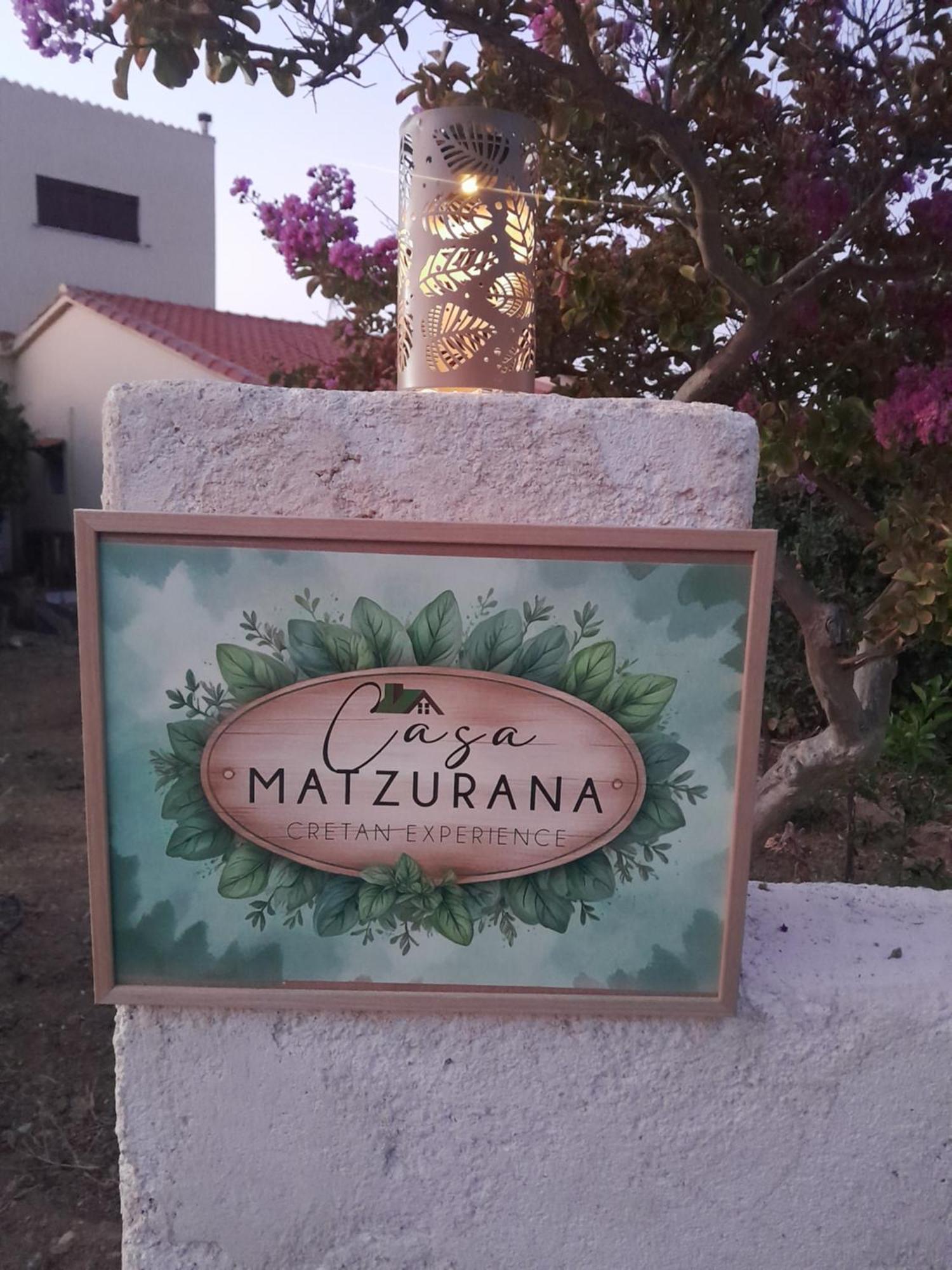 Casa Matzurana Βίλα Κουνουπιδιανά Εξωτερικό φωτογραφία